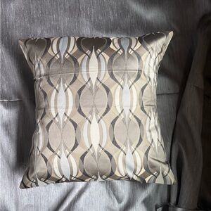 Handmade Geometric Pattern Throw Pillow multiple sizes 20x20 and 12x20
